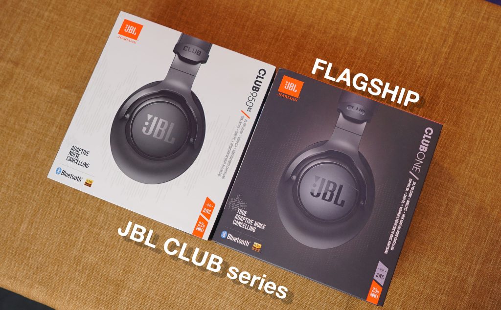 Tai Nghe JBL CLUB 950NC HIRES Chống Ồn Cao Cấp - SV STORE