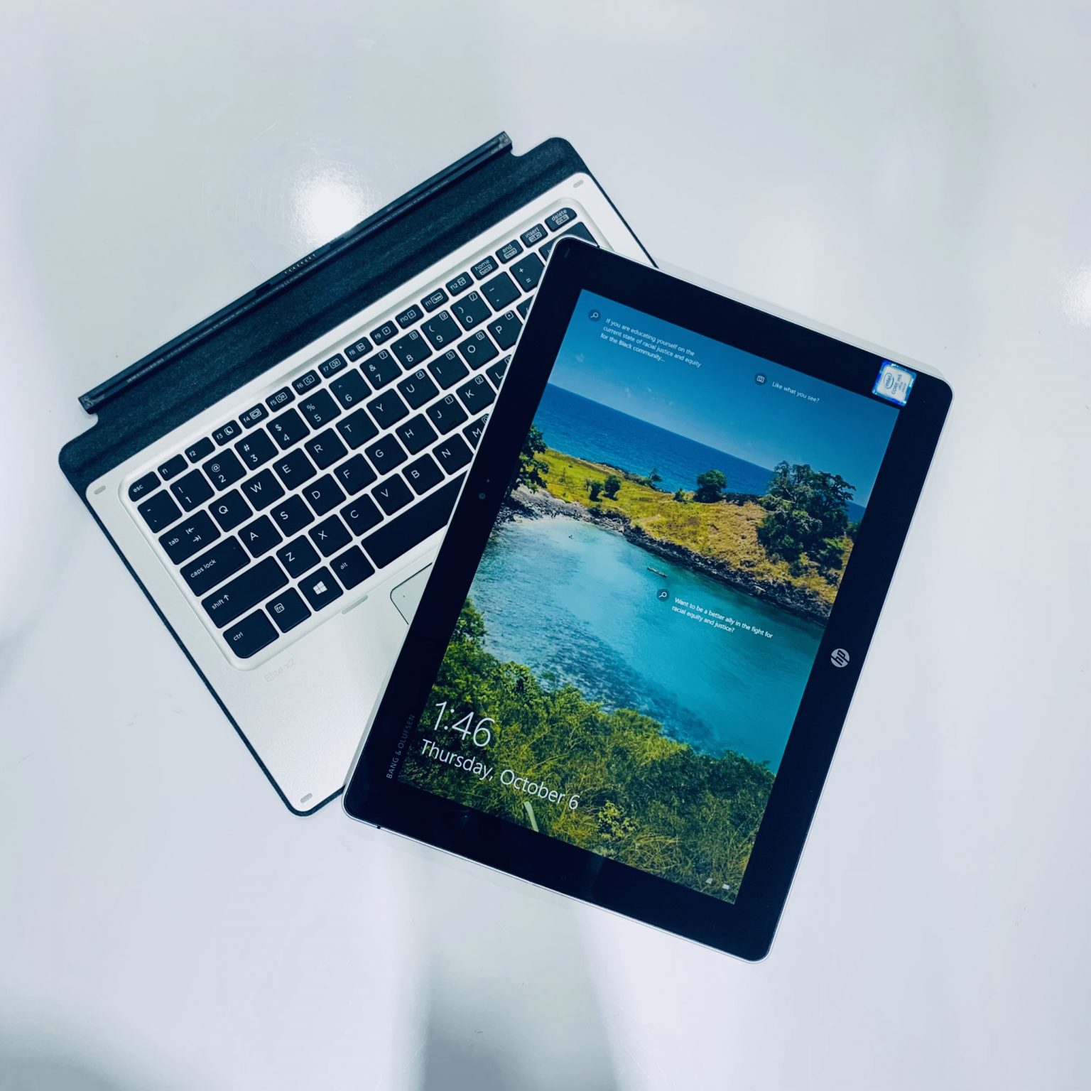 Laptop HP Elitebook X2 1012 G1 2in1 Sang Trọng