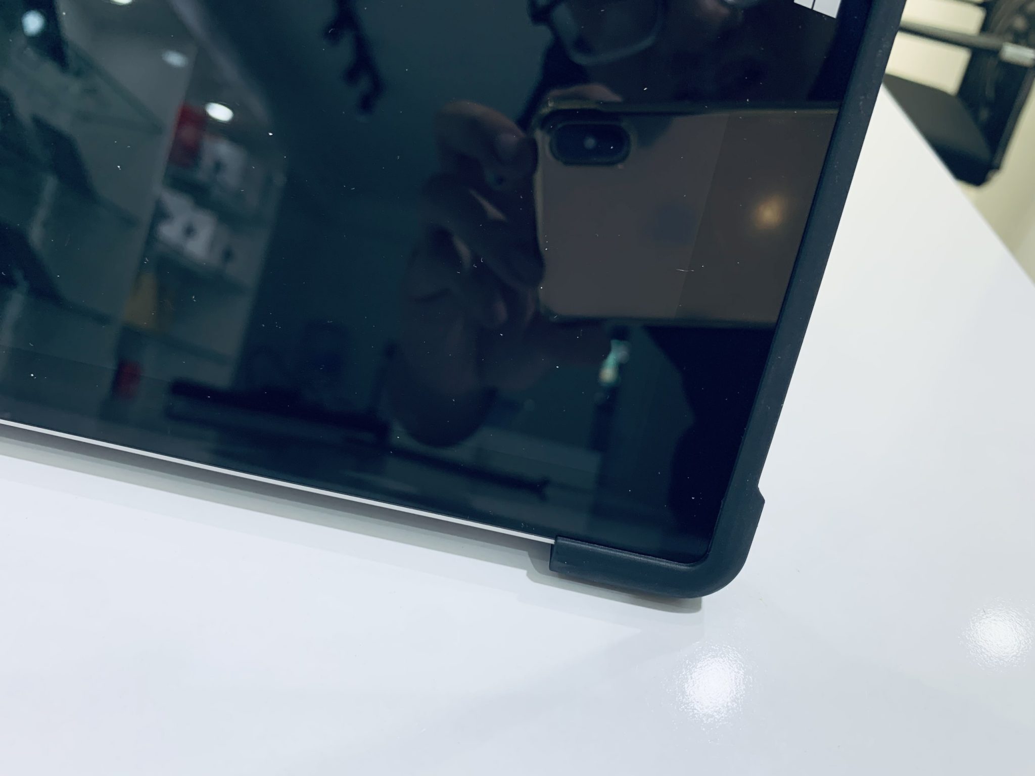 Pellicola Vetro 13 Pollici Protettore Schermo Vetro Temperato Supershieldz Per Microsoft Surface Pro X E Surface Pro 8 Protezione Schermo Supershieldz - Foto 7