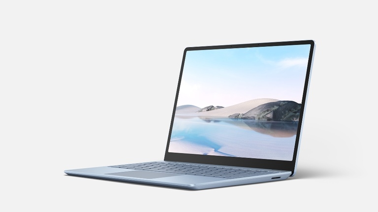 So sánh Surface laptop go 1943 và Google Pixelbook