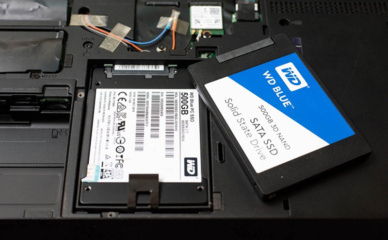 Nên nâng cấp Ram hay SSD cho laptop? Giải pháp nào là tốt nhất?