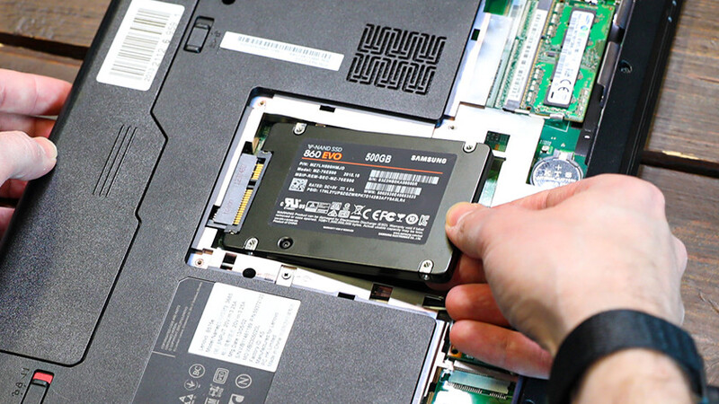 Nên nâng cấp Ram hay SSD cho laptop? Giải pháp nào là tốt nhất?