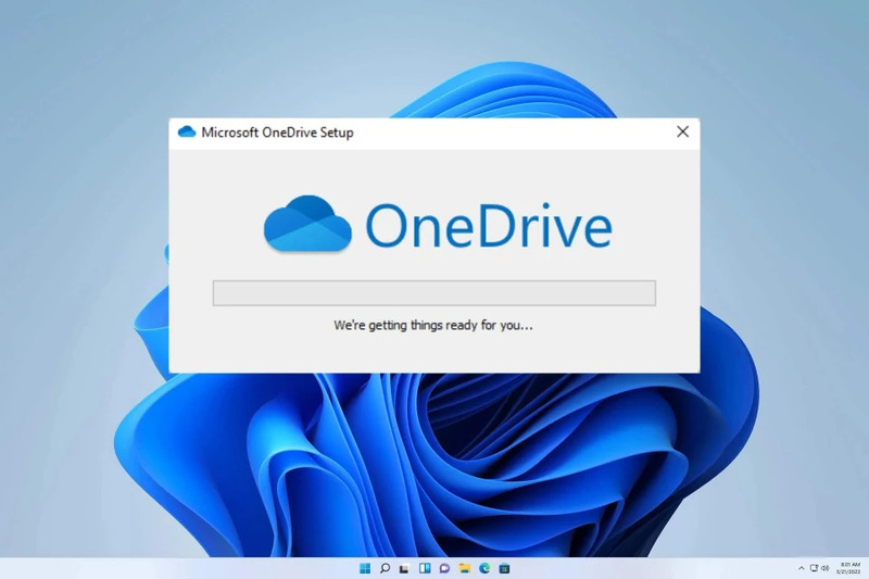 Hướng dẫn sử dụng OneDrive dễ dàng trên thiết bị máy tính 