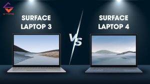 Surface Laptop Gen 3 và Surface Laptop Gen 4