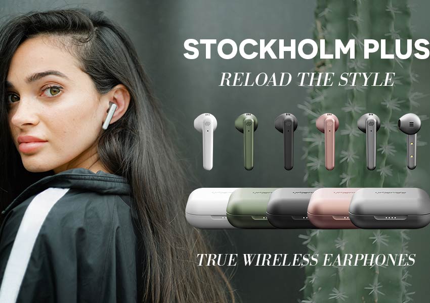 6 lý do bạn nên sở hữu Tai Nghe Urbanista Stockholm True Wireless Bluetooth 5.0