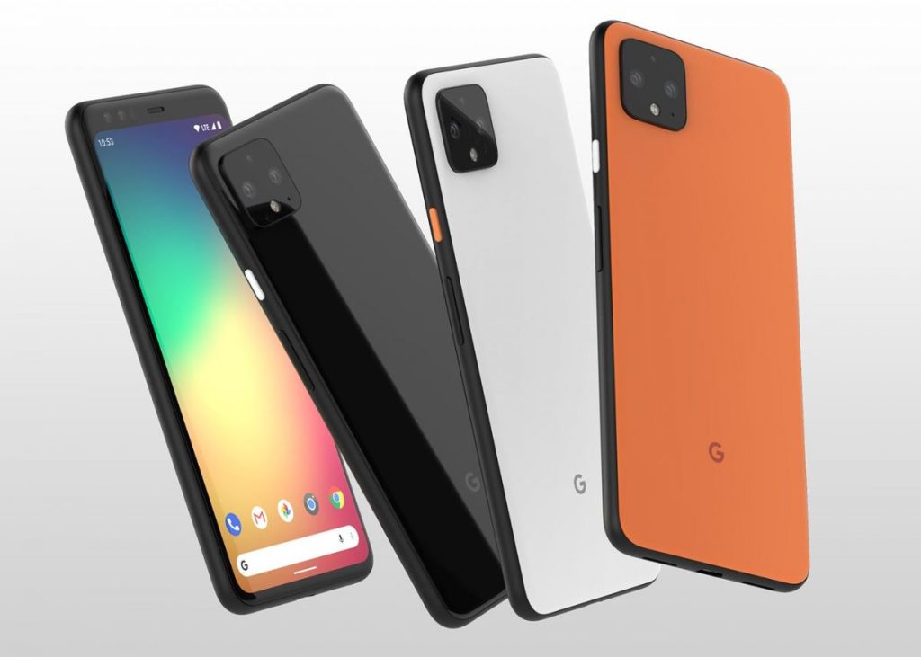 Google Pixel 4