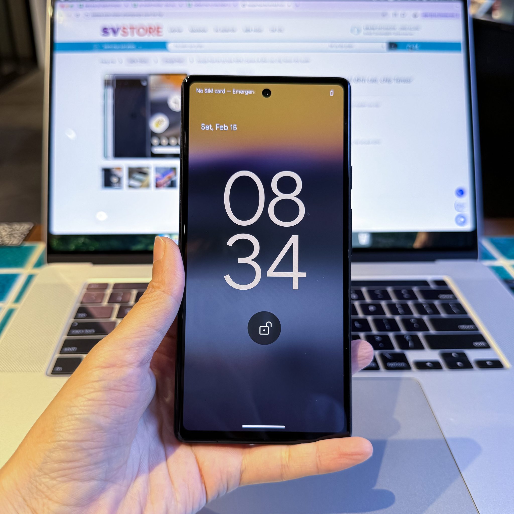 Khác biệt giữa Pixel Lock và Pixel Quốc tế? Bản Lock có phải là “món ...
