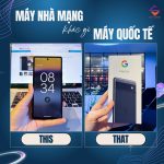 Pixel Lock và Pixel Quốc tế