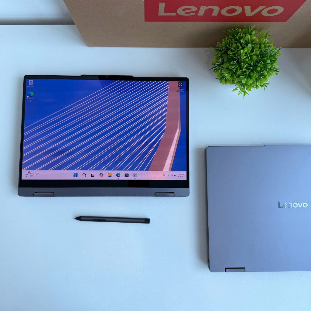  Lenovo Ideapad 5 Yoga X Plus 