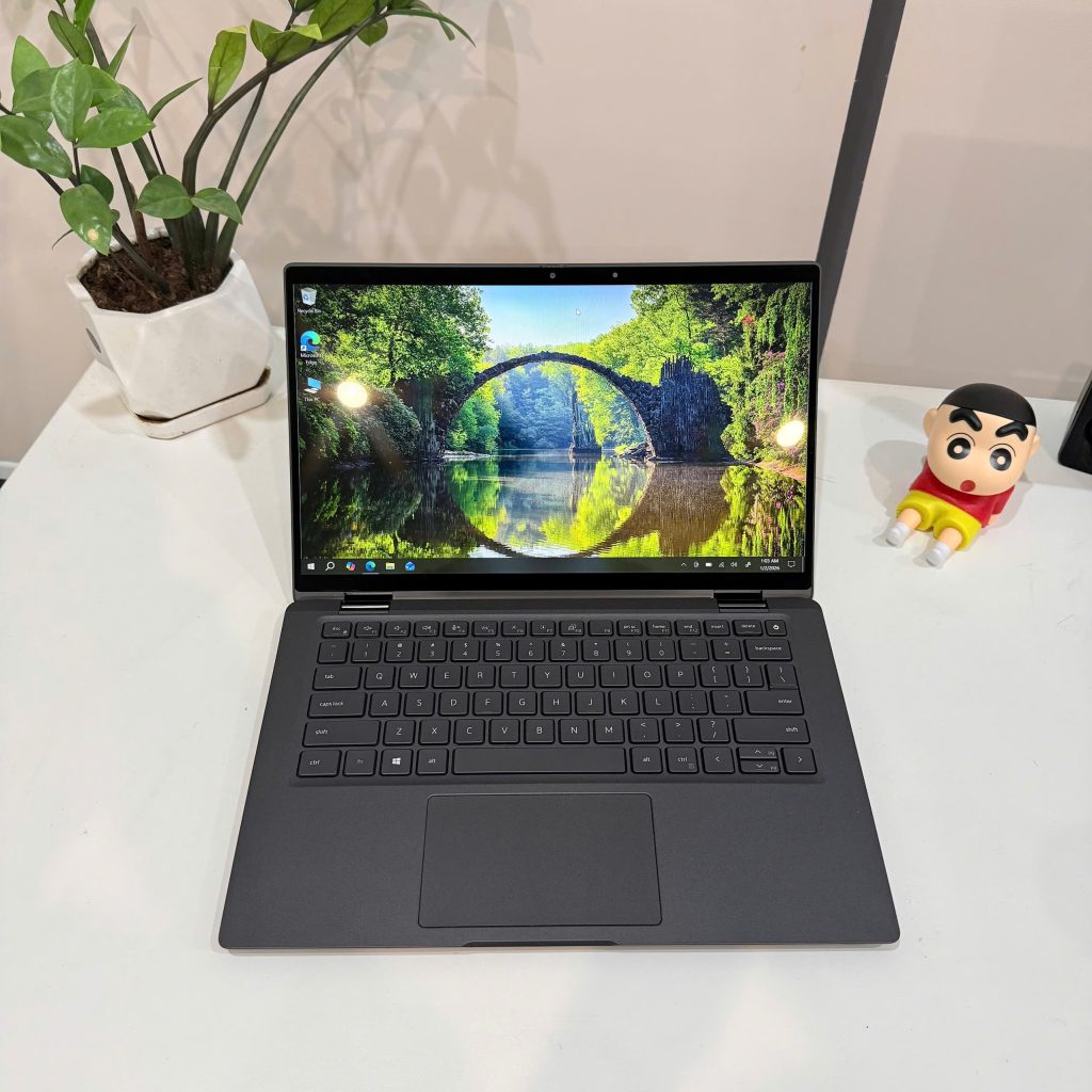 Dell Latitude 7420 carbon 2in1