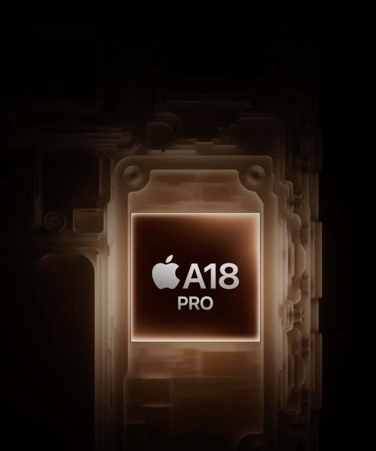 chip A18 Pro mạnh mẽ