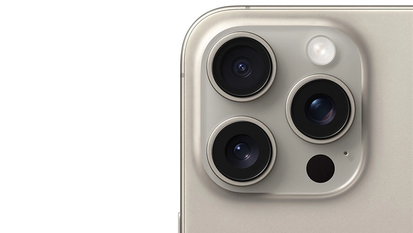 This iPhone new can be view as 1 Máy ảnh chuyên dụng cao cấp nhất