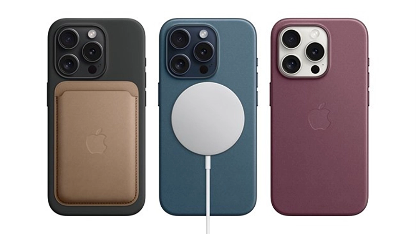 iPhone 15 Pro Max sử dụng cổng USB-C hoàn toàn mới để truyền tải nhanh hơn