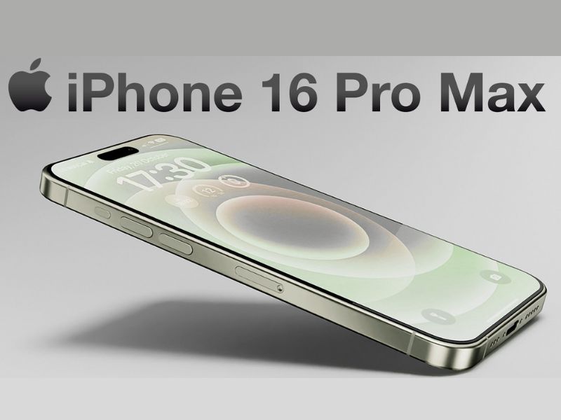 iPhone 16 Pro Max
