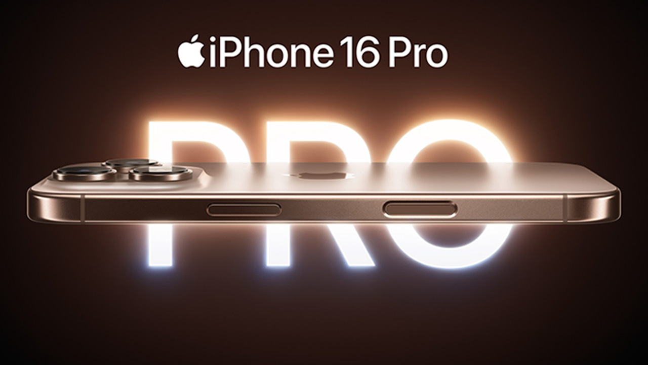 iPhone 16 Pro và iPhone 16 Pro Max: Thiết kế và Camera Control mới