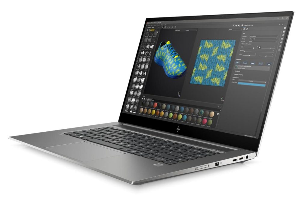HP ZBook Studio G8